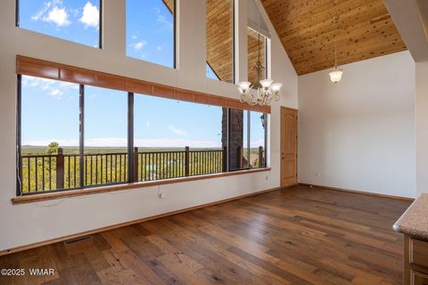 Tiny photo for 1561 S Canyon Ridge Trail, Show Low, AZ 85901 (MLS # 256128)