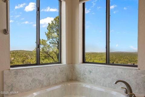 Tiny photo for 1561 S Canyon Ridge Trail, Show Low, AZ 85901 (MLS # 256128)