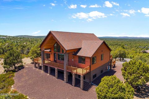 Tiny photo for 1561 S Canyon Ridge Trail, Show Low, AZ 85901 (MLS # 256128)