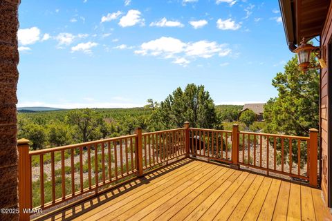 Tiny photo for 1561 S Canyon Ridge Trail, Show Low, AZ 85901 (MLS # 256128)