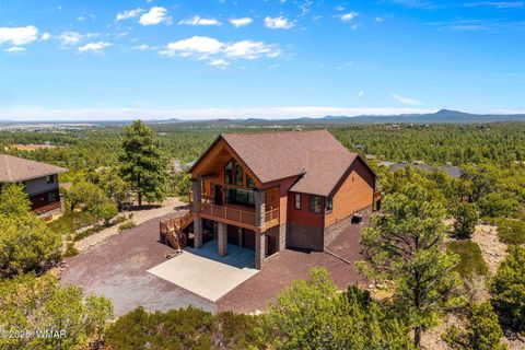 Tiny photo for 1561 S Canyon Ridge Trail, Show Low, AZ 85901 (MLS # 256128)