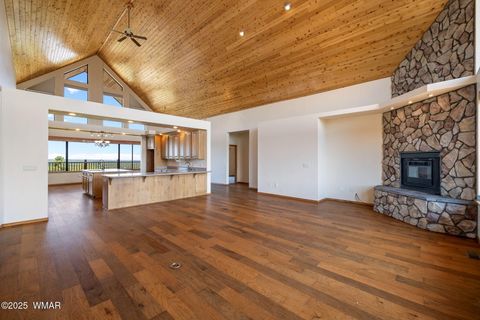 Tiny photo for 1561 S Canyon Ridge Trail, Show Low, AZ 85901 (MLS # 256128)
