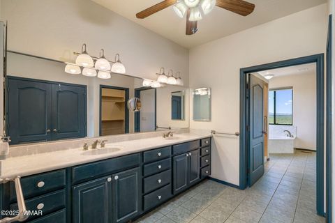 Tiny photo for 1561 S Canyon Ridge Trail, Show Low, AZ 85901 (MLS # 256128)