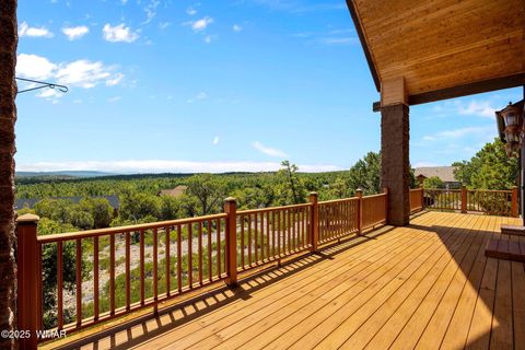 Tiny photo for 1561 S Canyon Ridge Trail, Show Low, AZ 85901 (MLS # 256128)