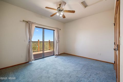 Tiny photo for 1561 S Canyon Ridge Trail, Show Low, AZ 85901 (MLS # 256128)