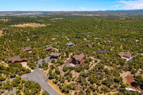 Tiny photo for 1561 S Canyon Ridge Trail, Show Low, AZ 85901 (MLS # 256128)