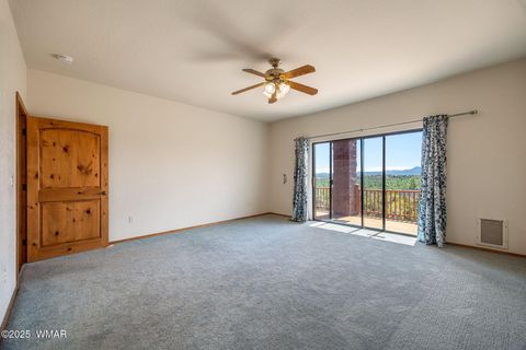 Tiny photo for 1561 S Canyon Ridge Trail, Show Low, AZ 85901 (MLS # 256128)