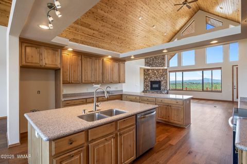 Tiny photo for 1561 S Canyon Ridge Trail, Show Low, AZ 85901 (MLS # 256128)