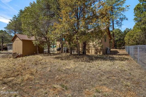 Tiny photo for 2979 Western Star Drive, Overgaard, AZ 85933 (MLS # 255744)