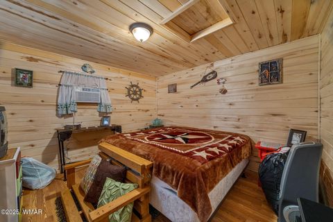 Tiny photo for 2979 Western Star Drive, Overgaard, AZ 85933 (MLS # 255744)