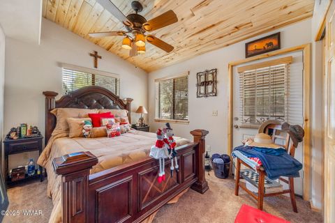 Tiny photo for 2979 Western Star Drive, Overgaard, AZ 85933 (MLS # 255744)