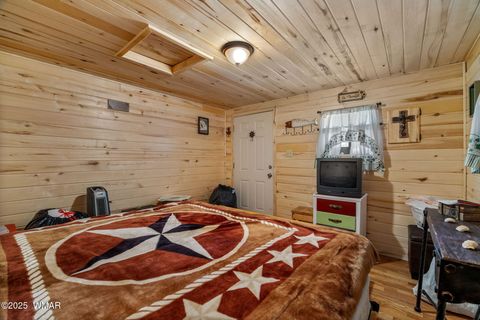 Tiny photo for 2979 Western Star Drive, Overgaard, AZ 85933 (MLS # 255744)