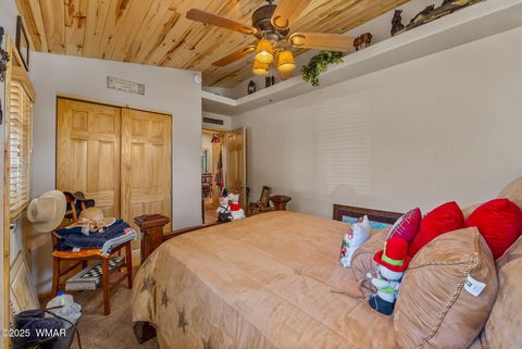 Tiny photo for 2979 Western Star Drive, Overgaard, AZ 85933 (MLS # 255744)