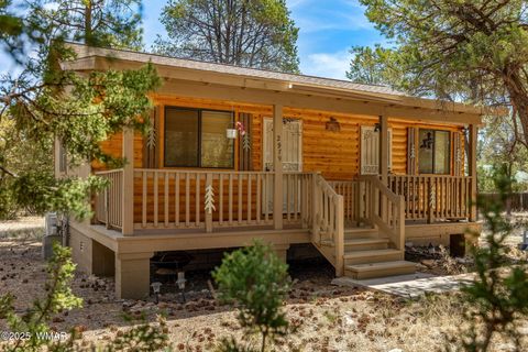 Photo of 2979 Western Star Drive, Overgaard, AZ 85933 (MLS # 255744)