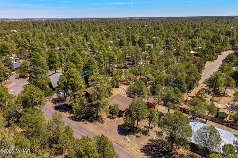 Tiny photo for 2979 Western Star Drive, Overgaard, AZ 85933 (MLS # 255744)