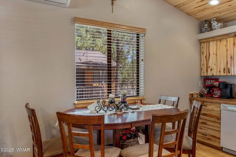 Tiny photo for 2979 Western Star Drive, Overgaard, AZ 85933 (MLS # 255744)