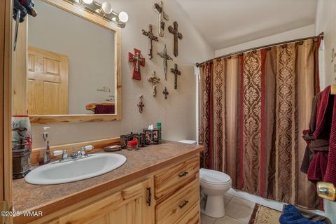 Tiny photo for 2979 Western Star Drive, Overgaard, AZ 85933 (MLS # 255744)
