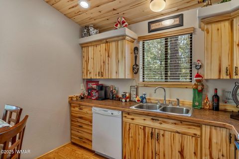 Tiny photo for 2979 Western Star Drive, Overgaard, AZ 85933 (MLS # 255744)