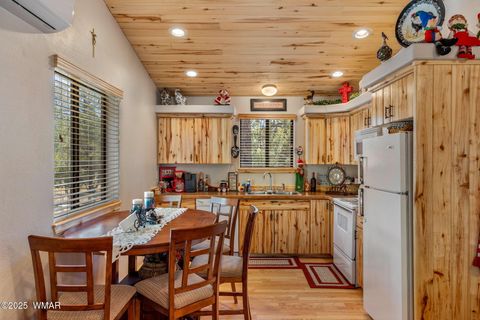 Tiny photo for 2979 Western Star Drive, Overgaard, AZ 85933 (MLS # 255744)