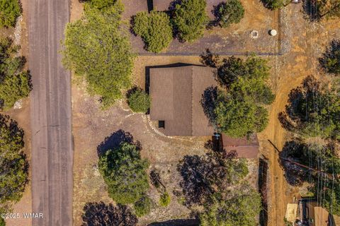 Tiny photo for 2979 Western Star Drive, Overgaard, AZ 85933 (MLS # 255744)