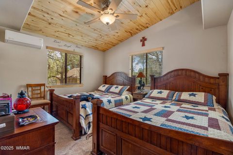 Tiny photo for 2979 Western Star Drive, Overgaard, AZ 85933 (MLS # 255744)