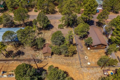 Tiny photo for 2979 Western Star Drive, Overgaard, AZ 85933 (MLS # 255744)