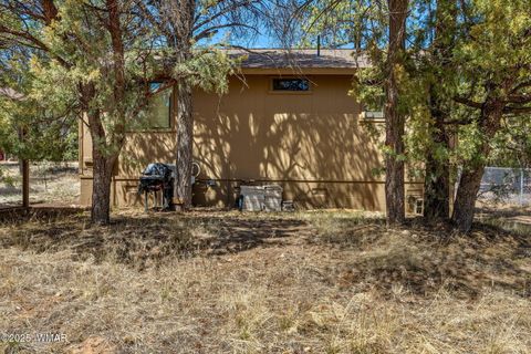 Tiny photo for 2979 Western Star Drive, Overgaard, AZ 85933 (MLS # 255744)