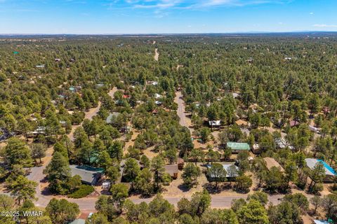 Tiny photo for 2979 Western Star Drive, Overgaard, AZ 85933 (MLS # 255744)