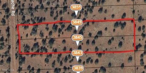 Tiny photo for 3845 Apache Road, Snowflake, AZ 85937 (MLS # 251286)