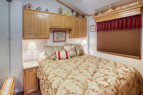 Tiny photo for 270 N Clark Road #228, Show Low, AZ 85901 (MLS # 257824)