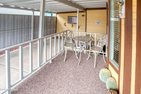 Tiny photo for 270 N Clark Road #228, Show Low, AZ 85901 (MLS # 257824)