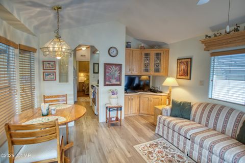 Tiny photo for 270 N Clark Road #228, Show Low, AZ 85901 (MLS # 257824)