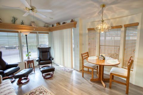 Tiny photo for 270 N Clark Road #228, Show Low, AZ 85901 (MLS # 257824)
