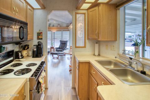 Tiny photo for 270 N Clark Road #228, Show Low, AZ 85901 (MLS # 257824)