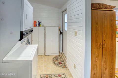 Tiny photo for 270 N Clark Road #228, Show Low, AZ 85901 (MLS # 257824)