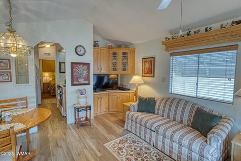 Tiny photo for 270 N Clark Road #228, Show Low, AZ 85901 (MLS # 257824)