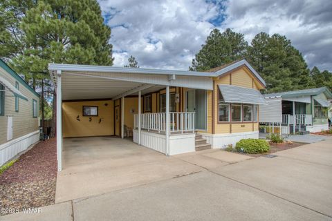 Tiny photo for 270 N Clark Road #228, Show Low, AZ 85901 (MLS # 257824)