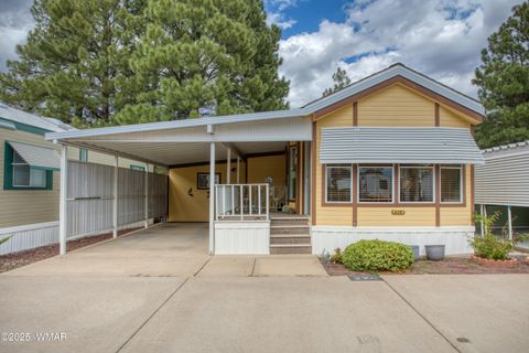 Tiny photo for 270 N Clark Road #228, Show Low, AZ 85901 (MLS # 257824)