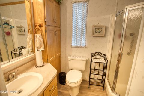 Tiny photo for 270 N Clark Road #228, Show Low, AZ 85901 (MLS # 257824)