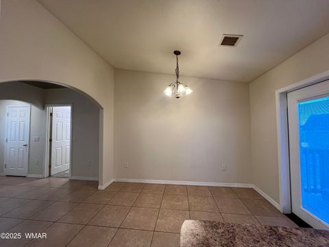 Tiny photo for 2996 W Park Plaza Drive, Snowflake, AZ 85937 (MLS # 258721)