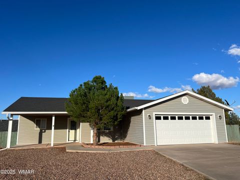Tiny photo for 2996 W Park Plaza Drive, Snowflake, AZ 85937 (MLS # 258721)