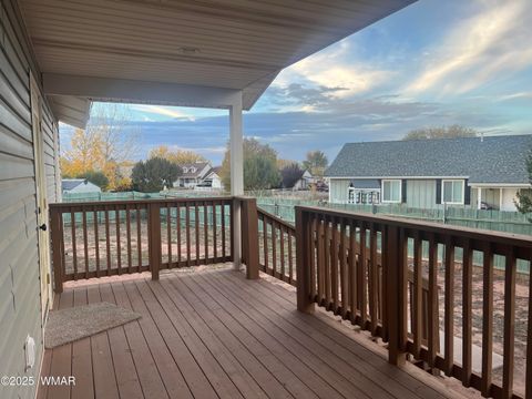 Tiny photo for 2996 W Park Plaza Drive, Snowflake, AZ 85937 (MLS # 258721)