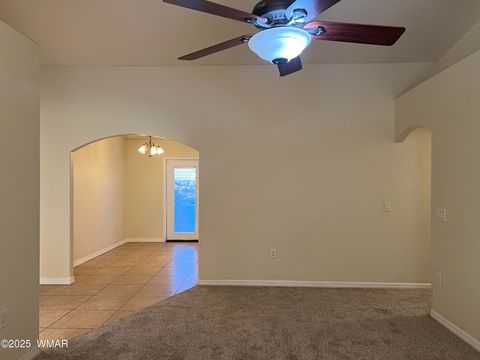 Tiny photo for 2996 W Park Plaza Drive, Snowflake, AZ 85937 (MLS # 258721)