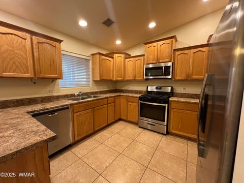 Tiny photo for 2996 W Park Plaza Drive, Snowflake, AZ 85937 (MLS # 258721)
