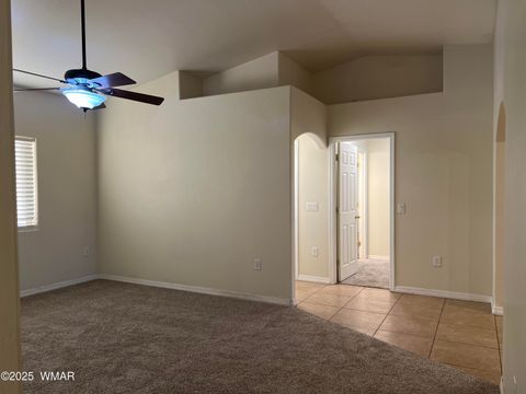 Tiny photo for 2996 W Park Plaza Drive, Snowflake, AZ 85937 (MLS # 258721)