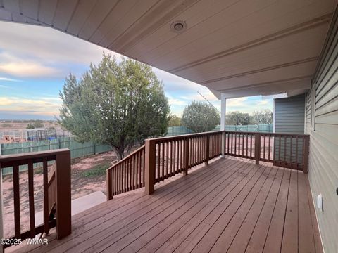 Tiny photo for 2996 W Park Plaza Drive, Snowflake, AZ 85937 (MLS # 258721)