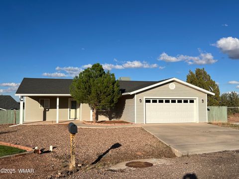 Photo of 2996 W Park Plaza Drive, Snowflake, AZ 85937 (MLS # 258721)