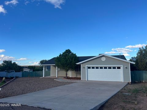 Tiny photo for 2996 W Park Plaza Drive, Snowflake, AZ 85937 (MLS # 258721)
