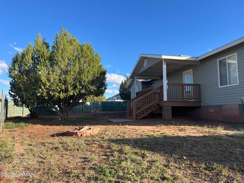 Tiny photo for 2996 W Park Plaza Drive, Snowflake, AZ 85937 (MLS # 258721)