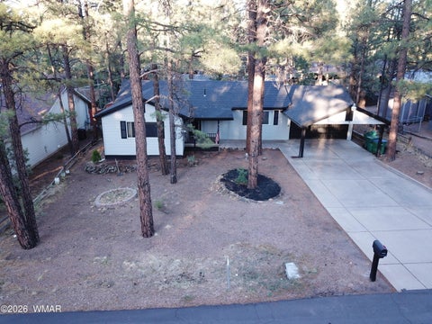 Photo of 821 N 46Th Drive, Show Low, AZ 85901 (MLS # 262068)